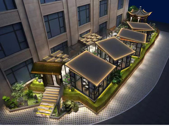 湘江春江西吉安安福店