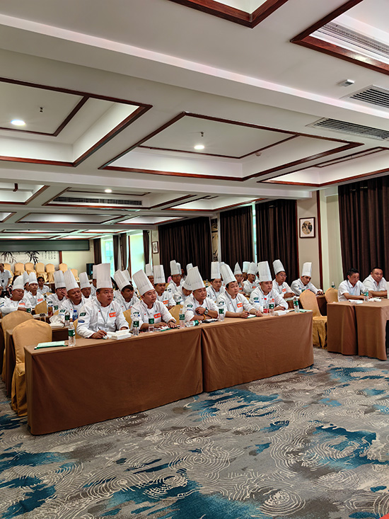 2023湘江春全国厨师培训班