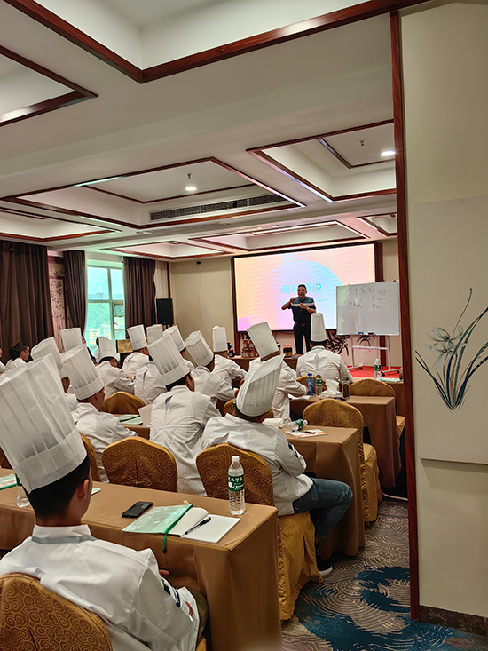 2023湘江春全国厨师培训班